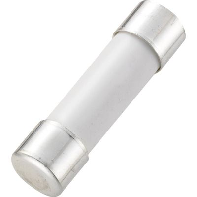 TRU COMPONENTS 1208605 6FF-1 Multimeterzekering (Ø x l) 6.35 mm x 31.8 mm 0.4 A 600 V Supersnel -FF- Inhoud 1 stuk(s)