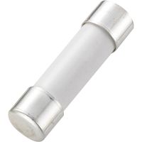TRU COMPONENTS 1208605 6FF-1 Multimeterzekering (Ø x l) 6.35 mm x 31.8 mm 0.4 A 600 V Supersnel -FF- Inhoud 1 stuk(s) - thumbnail