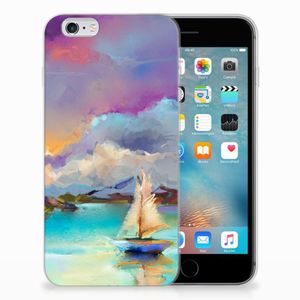 Hoesje maken Apple iPhone 6 | 6s Boat