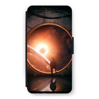 Ephemeral: iPhone 11 Flip Hoesje
