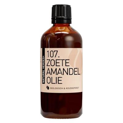 Natural Heroes Zoete amandelolie