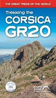 Wandelgids Trekking the Corsica GR20 | Knife Edge Outdoor - thumbnail