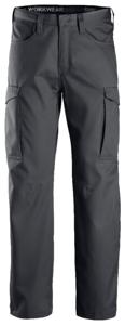 Snickers Workwear service werkbroek - 6800 - staalgrijs - maat 54
