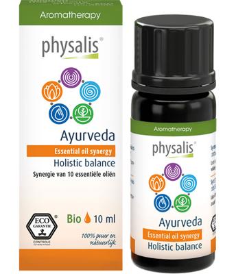 Physalis Synergie ayurveda bio
