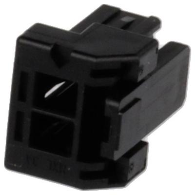 Molex 505570-0201 Female behuizing (kabel) Inhoud: 1 stuk(s) Bag