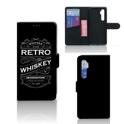 Xiaomi Mi Note 10 Lite | Book Cover | Whiskey | Portemonnee hoesje