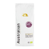Australian Organic Intense Body - Bio koffiebonen 1 KG Australian Organic Intense Body - Bio koffiebonen 1 KG
