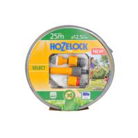 Hozelock Select slangset Ø 12,5 mm 25 meter inclusief startset