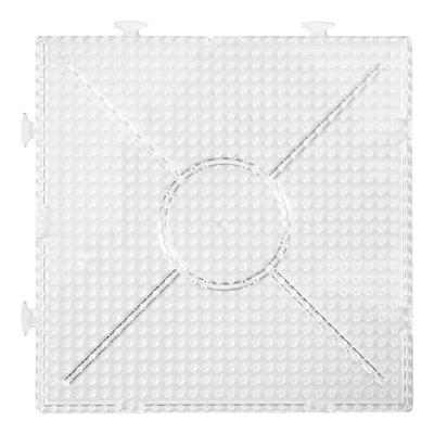 Creativ Company Photo pears onderplaat helder vierkant 15x15cm, 2st.
