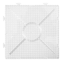 Creativ Company Photo pears onderplaat helder vierkant 15x15cm, 2st. Creativ Company Photo pears onderplaat helder vierkant 15x15cm, 2st.