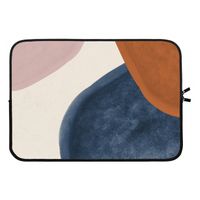 Geo #1: Laptop sleeve 13 inch