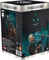 Assassin's Creed: Valhalla Puzzle - Eivor Female (1500 pieces) - thumbnail