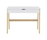 Artistiq Bureau 'Noura' 100 x 65cm, kleur Wit