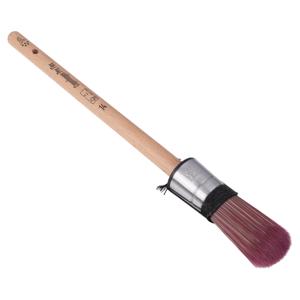 Copenhagen Pro Flex patentpuntkwast - maat 14 - synthetisch haar - FSC houten steel - 23.100.14