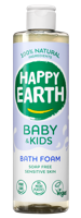 Happy Earth Baby & Kids Bath Foam