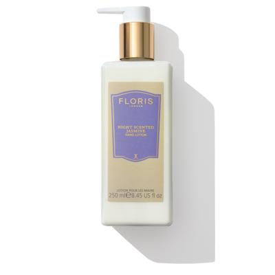 Floris Night Scented Jasmine Hand Lotion 250ml