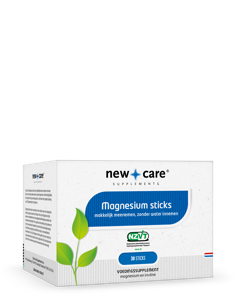 New Care Magnesium sticks (30 st)