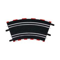 Carrera go!!! racebaanonderdeel bocht - 4st.