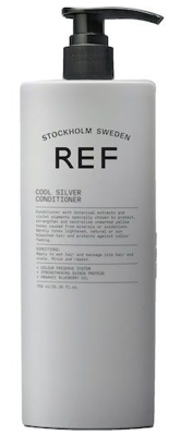 REF Care Cool Silver Conditioner 750 ml