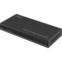 Digitus DS-55358 HDMI-extender HDMI, HDMI-ingang, USB-C Via signaalkabel 10 m