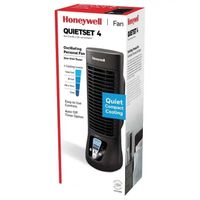 Honeywell HTF210BE4 Torenventilator 8 W Zwart - thumbnail