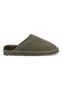Warmbat Pantoffels Classic CLC521035 Groen maat