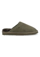 Warmbat Pantoffels Classic CLC521035 Groen maat