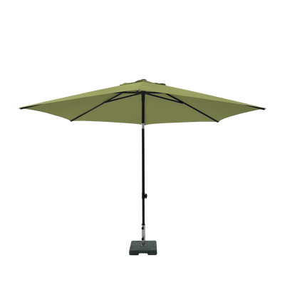 Madison parasol 250 Mykanos Groen