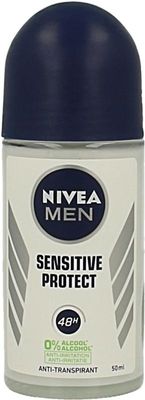 Nivea Men deodorant roller sensitive protect (50 ml)