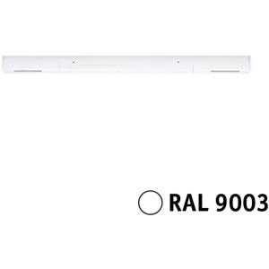 Paulmann URail 95643 230V-railsysteemcomponenten Midden-/eindvoeding Signaalwit