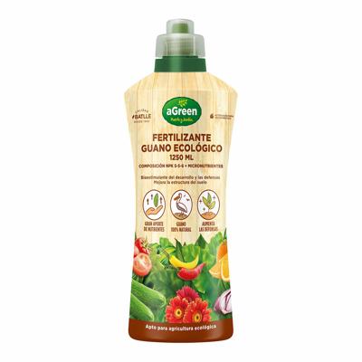 Kunstmest voor planten aGreen (1,25 L)
