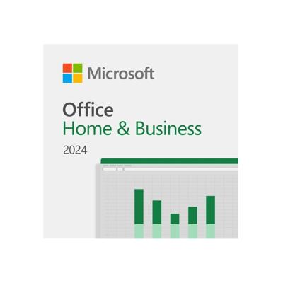 MicrosoftOffice 2024 voor Thuisgebruik en Zelfstandigen (1 apparaat) Digitale licentie Software