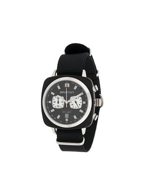 Briston Watches montre Clubmaster Sport - Noir