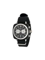 Briston montre Clubmaster Sport - Noir