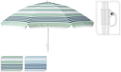 Soellaart Strandparasol Parasol Assorti