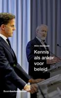 Kennis als anker voor beleid (Paperback)