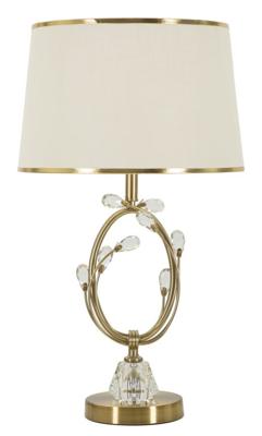 TAFELLAMP VERSAILLES CM Ø 36X60
