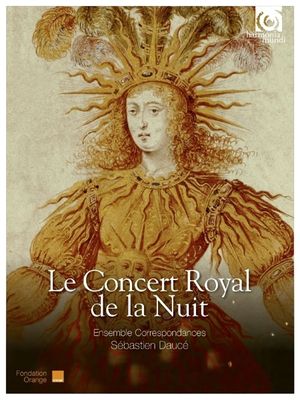 Le Concert Royal De La Nuit - CD (3149020222379) Le Concert Royal De La Nuit - CD (3149020222379)