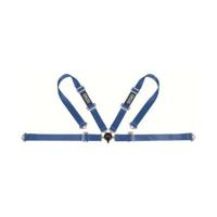 4 puntsgordel Racing OCC Motorsport Blauw
