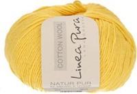 Lana Grossa Cotton Wool 013 Yellow