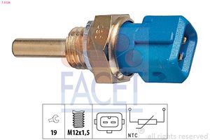 Sensor, olietemperatuur 73128