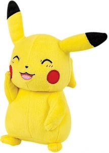 Pokemon Pluche - Blushing Pikachu (Tomy)