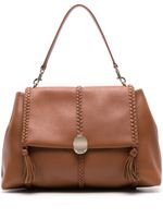 Chloé sac Penelope en cuir - Marron