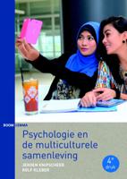 Psychologie en de multiculturele samenleving (Paperback)