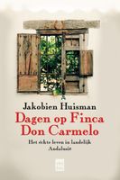 Dagen op Finca don Carmelo - Jakobien Huisman - eBook (9789460013850) - thumbnail
