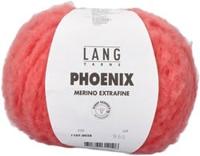 Lang Yarns Phoenix 028 Zalm