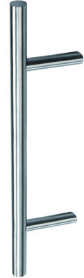 Formani Basics LBT-S greep 25x500x700mm. doorgaand - mat RVS