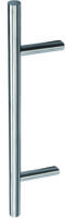 Formani Basics LBT-S greep 25x500x700mm. doorgaand - mat RVS