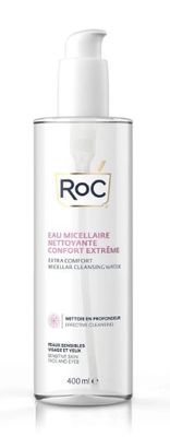 Extra comfort micellar cleansing water