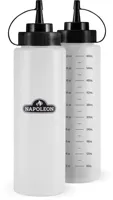 Napoleon Sausfles 750 ml 2 stuks